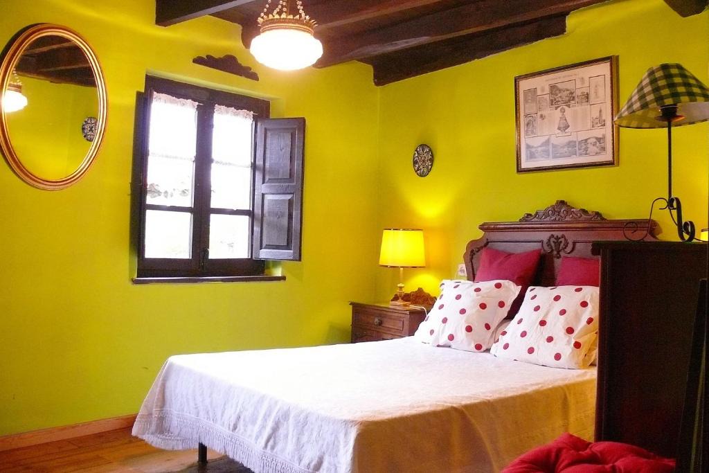 Cardes House | La Casina de Celorio