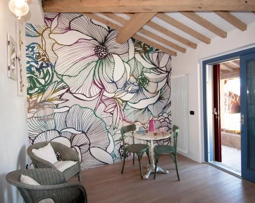 Barberino Val d'Elsa Bed & Breakfast | La Casina di Cioccolata