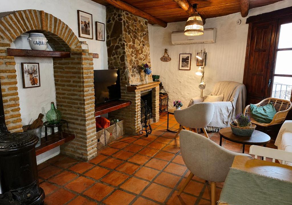 Benaocaz House | La Casita de Betania