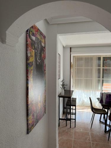 Linares Apartment | La Casita del Coso