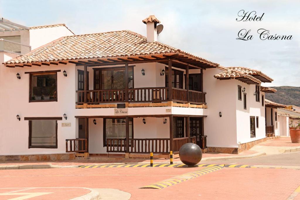 Tunja House | La Casona Cucaita