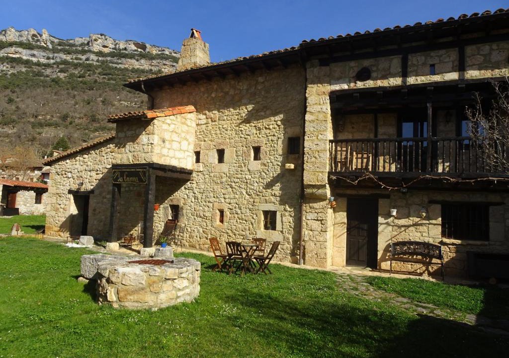 Escalada Hotel | LA CASONA DE ESCALADA