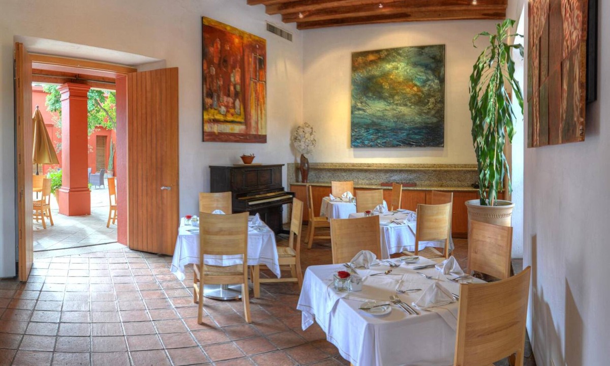 Ruta Independencia Hotel | La Casona de Tita Oaxaca