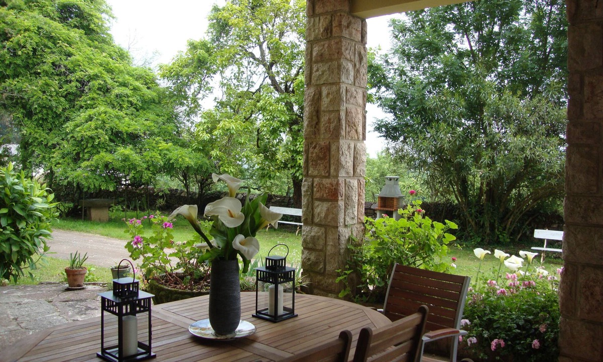 Baselgas Cottage | LA CASONA OF Garaba (Asturias)