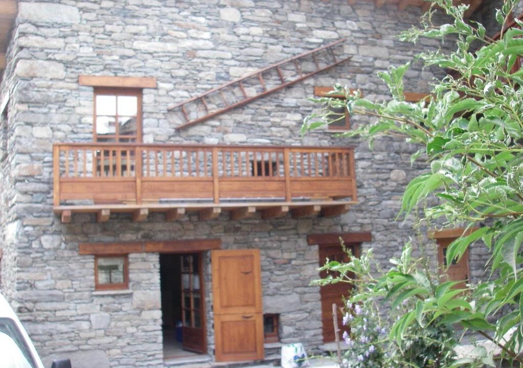 Bonneval-sur-Arc House | La Centaurée