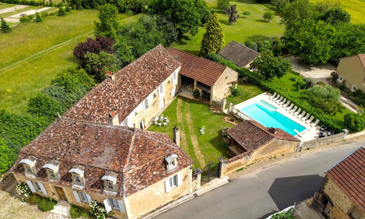 Cendrieux House | La Chartreuse Périgord