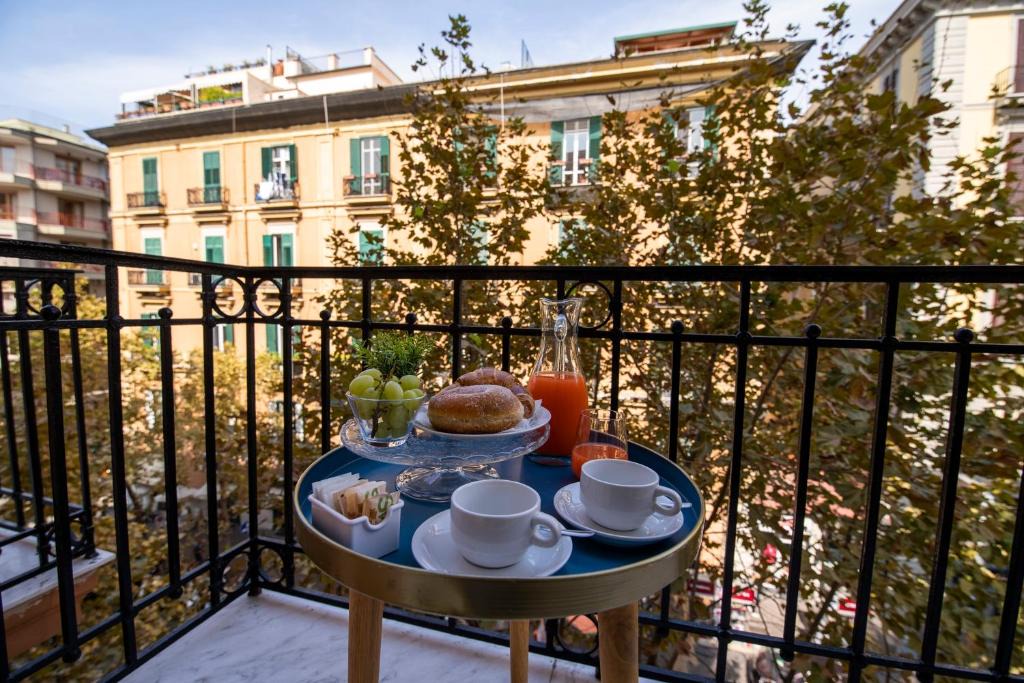 Vomero Bed & Breakfast | La Chambre