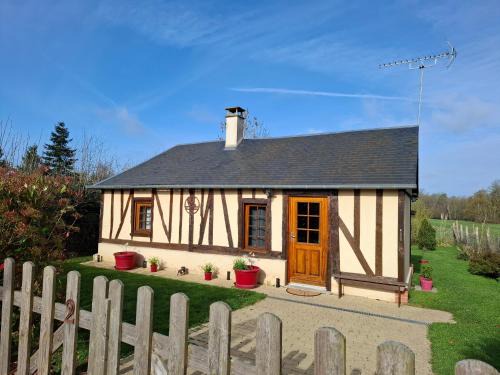 Beaumesnil House | La Champêtre