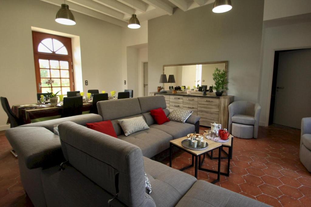 Saint-Gaudent House | La charmille