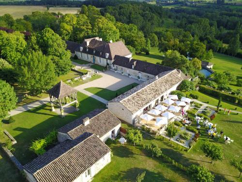 Saint-Nexans Hotel | La Chartreuse du Bignac - Teritoria