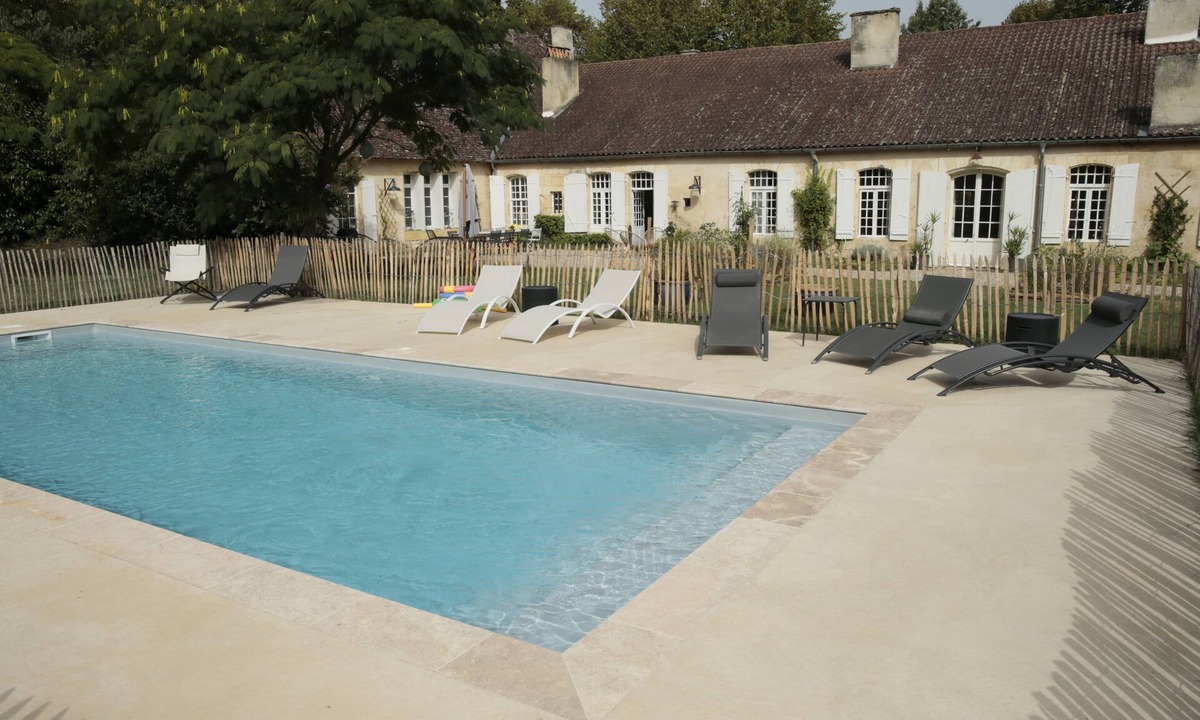 Bergerac House | La Chartreuse