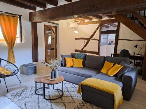 Oizon House | La Chaumière de Chabine