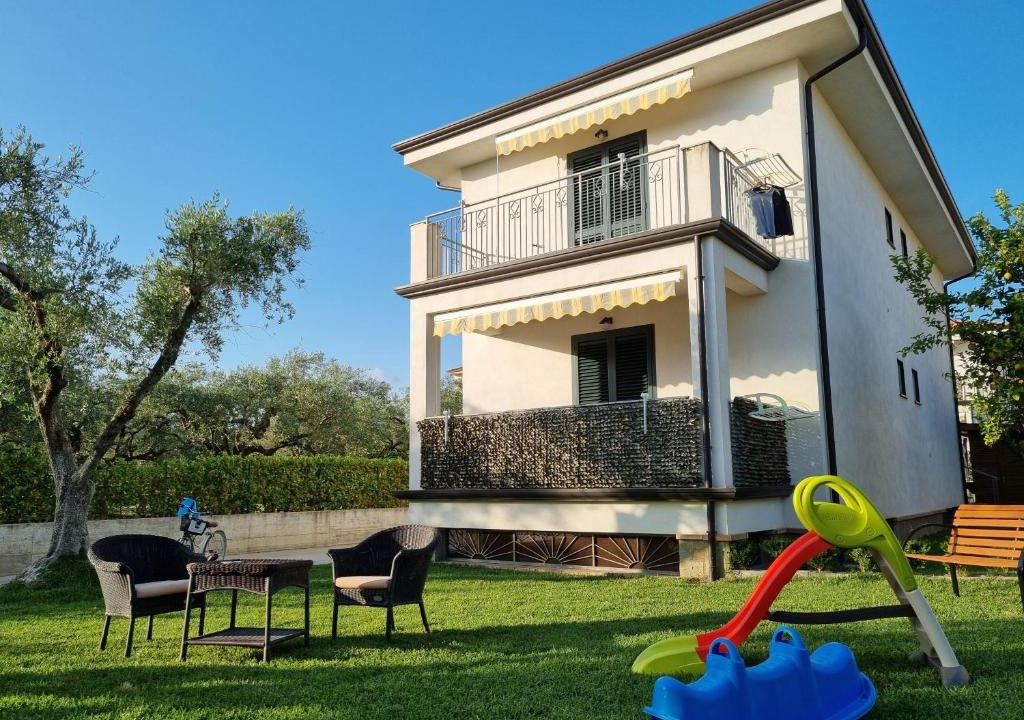 Marina di Ascea Bed & Breakfast | La Chianarella