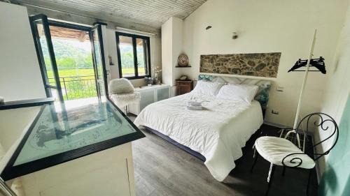 Crevacuore Apartment | La chiave di phi