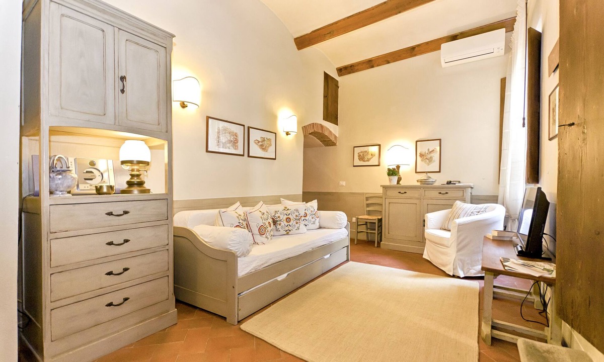 San Frediano Apartment | La Chicca di Boboli - Romantic apartment in Florence