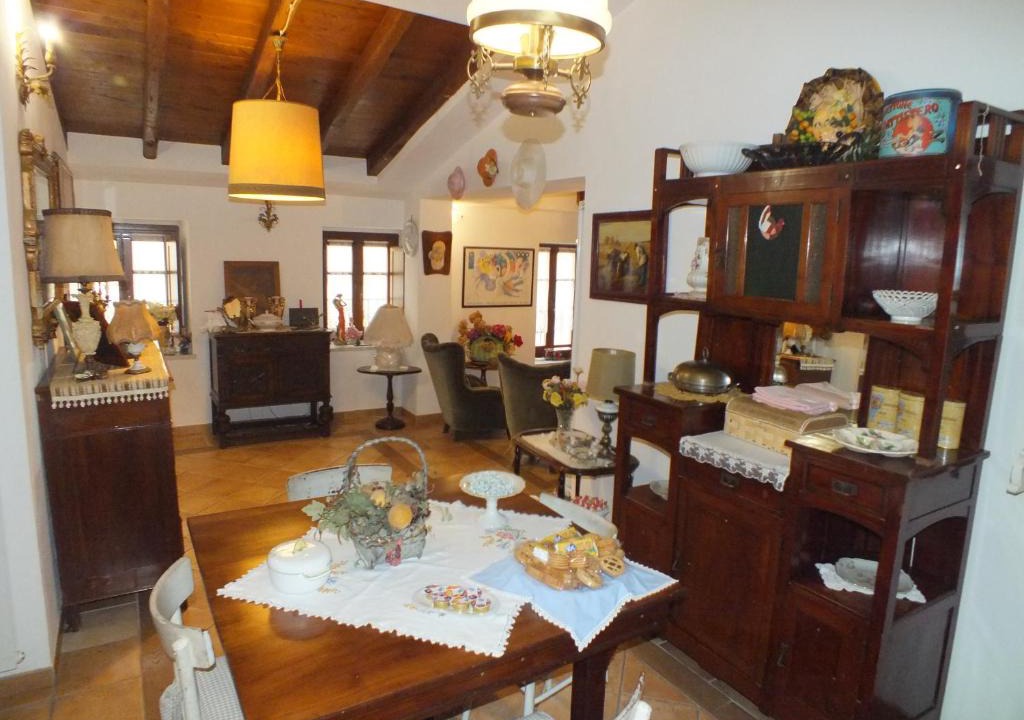 Colonnata Apartment | La Chicca