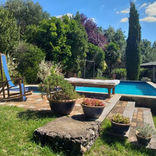 Bagnaia Bed & Breakfast | La Chiesuola