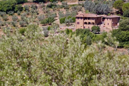 Castelmuzio House | La Chiusa dei Monaci