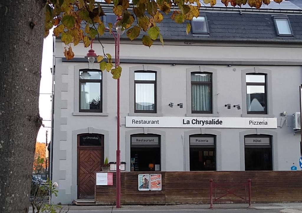 Etalle Hotel | La Chrysalide