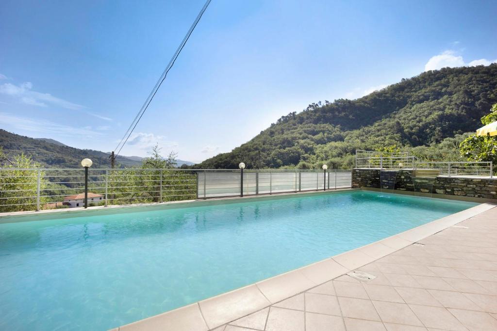 Rossi Apartment | La Cicala 3