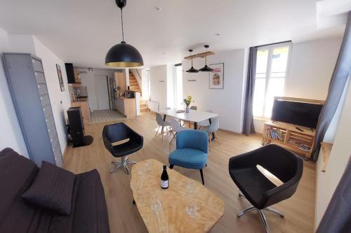 Thury-Harcourt House | La Cigogne, moderne, spacieux et bien placé