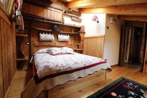 Morgex Apartment | La Cincia