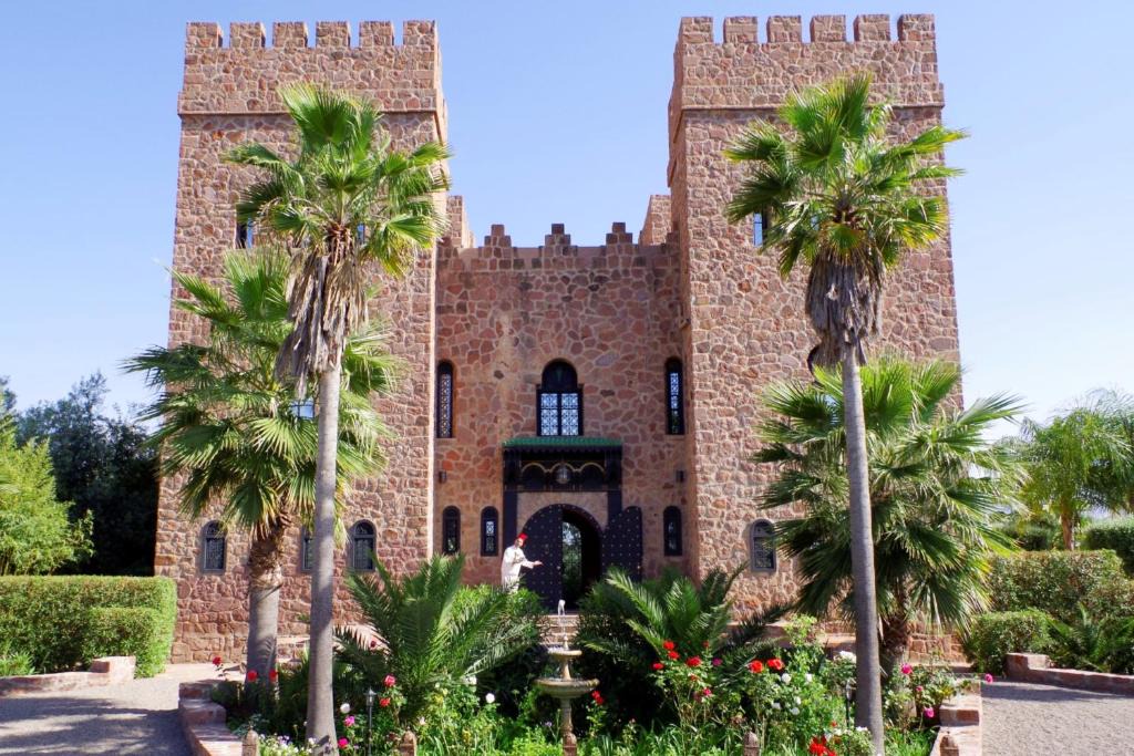 Ait Zat House | La Citadelle Marrakech