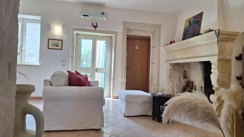 Specchia Gallone House | La Civetta, a 15 minuti dal mare di Otranto