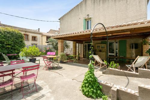 Servian Bed & Breakfast | La Clé d'Or