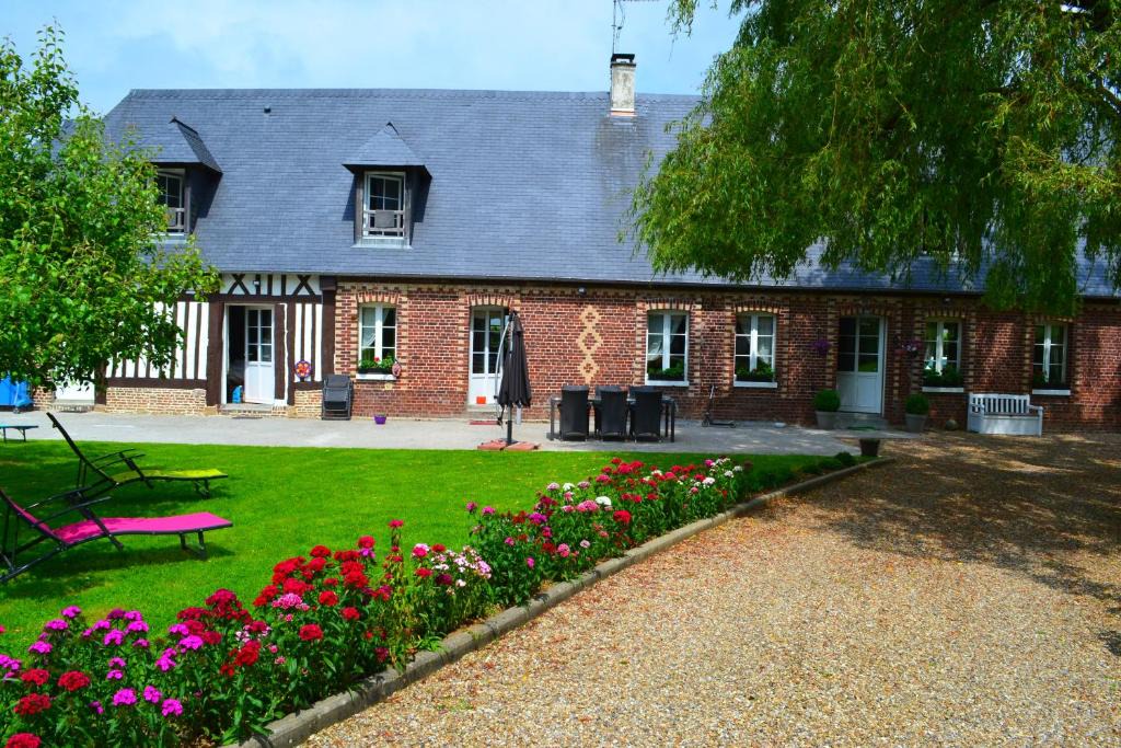 Saint-Maclou-de-Folleville Bed & Breakfast | La Cle de Saule