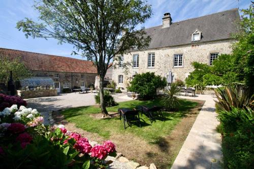 Tamerville House | La Clef Decamp Duckerie 55 pers 5 Gîtes jacuzzi, 15min Mer