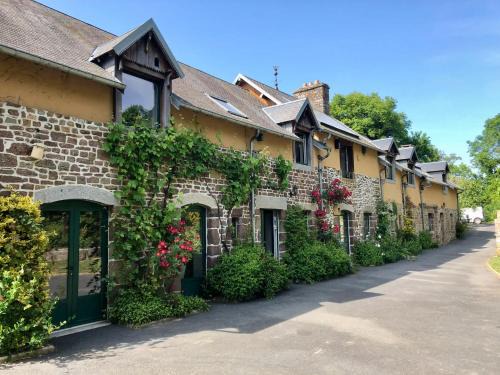 Hambye House | La Clef Decamp Hambye'ance Nature 28pers spa finlandais billard