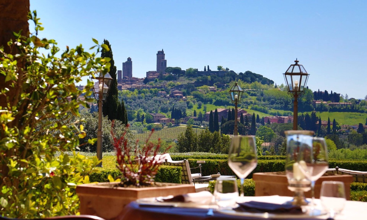 San Gimignano Hotel | La Collegiata