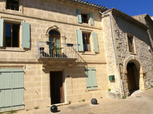 Collias Apartment | La Colliassoise