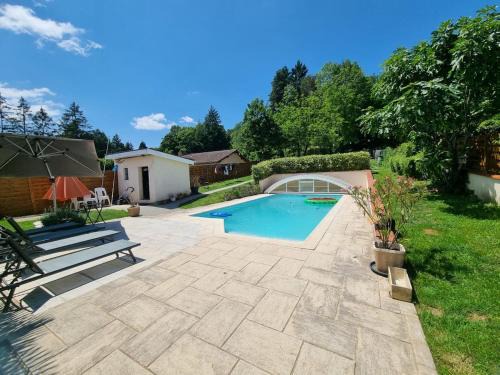 Chaztillon-la-Palud Villa | La Coloc - Chatillon la Palud idéal PROS