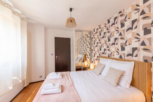 Binic House | La Colombe bleue & SPA