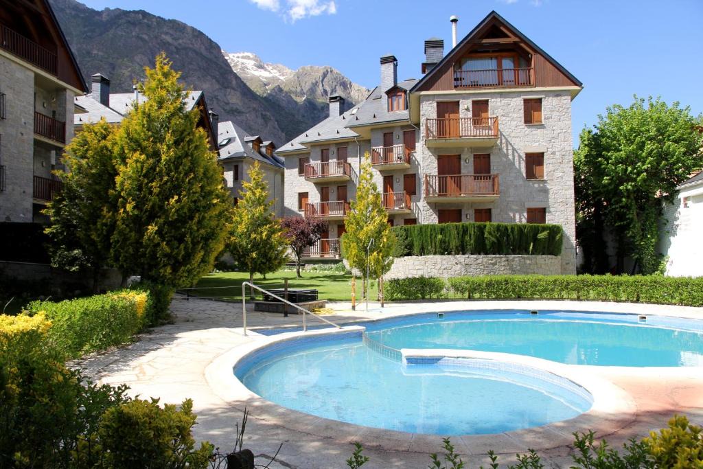 Benasque Apartment | La Coma De Alba