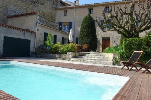 Mormoiron House | La Commanderie du Ventoux