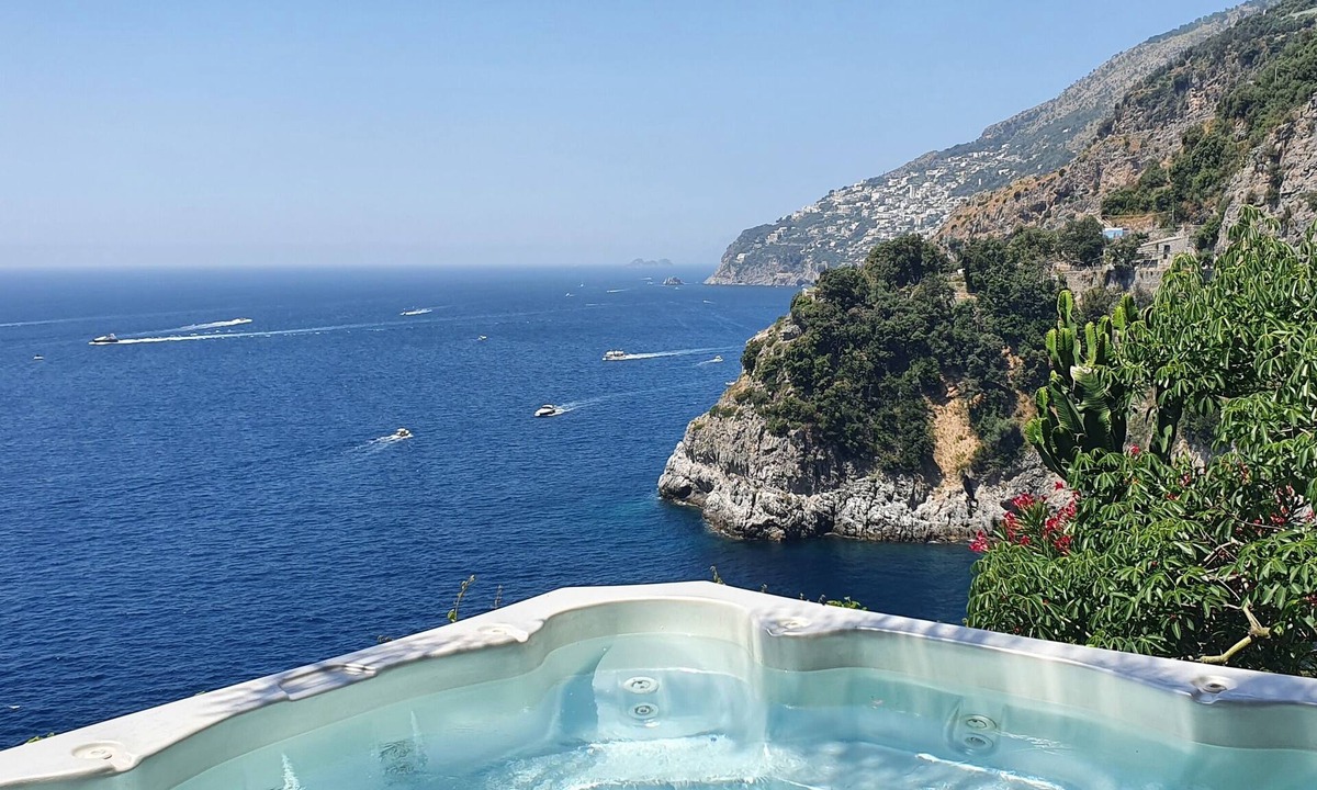 Conca dei Marini Hotel | La Conca Azzurra