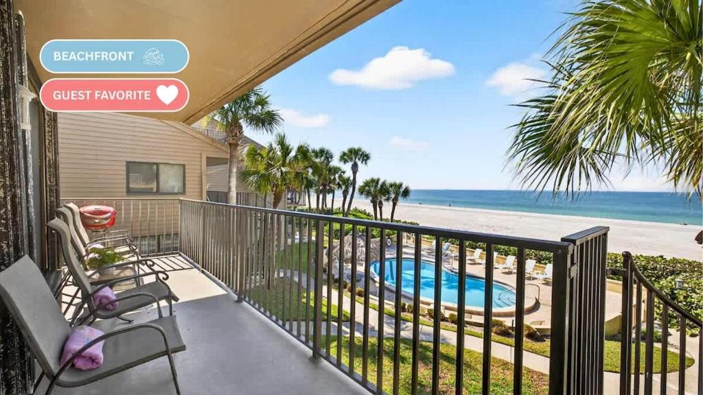 Belleair Beach Apartment | La Concha 2