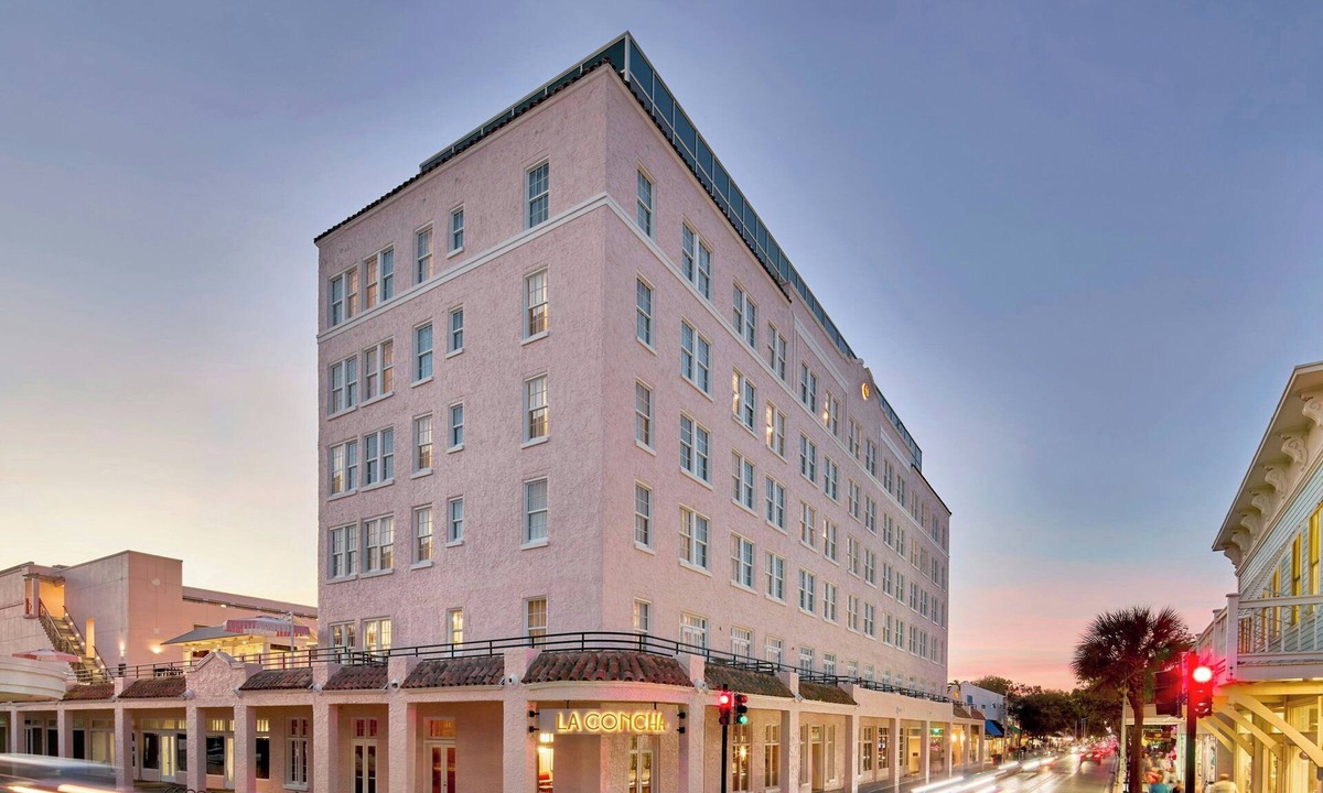 Historic Seaport Hotel | La Concha Key West, Autograph Collection