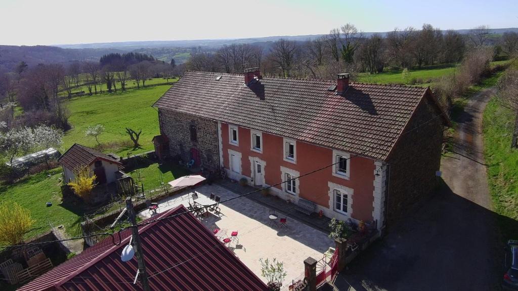 Saint-Jacques-d'Ambur Bed & Breakfast | La Consolante d'Ambur