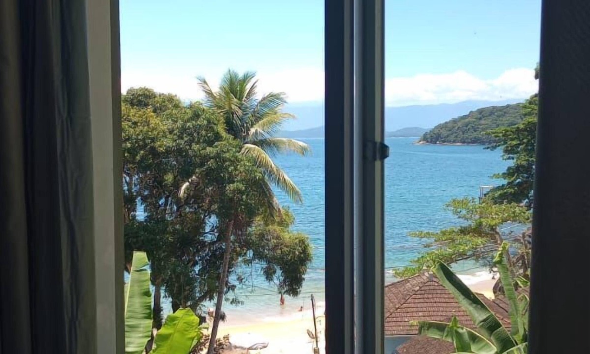 Praia de Aracatiba House | La Coquille