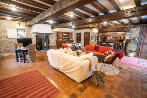 Meung-sur-Loire Bed & Breakfast | LA CORMELLERIE