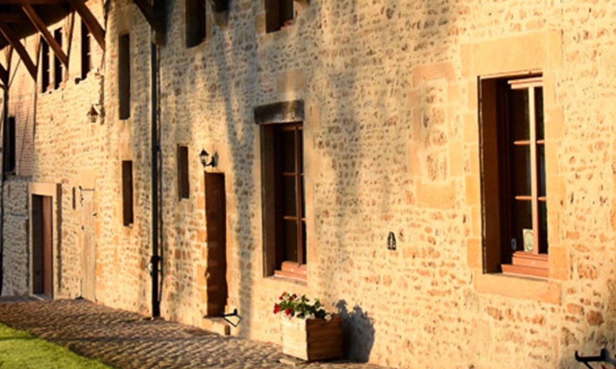 Le Mont Dieu Bed & Breakfast | La Correrie