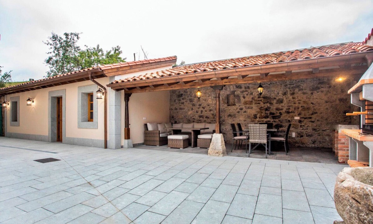 Debodes Cottage | La Corrolada de Ana: Rural House for 4 PAX