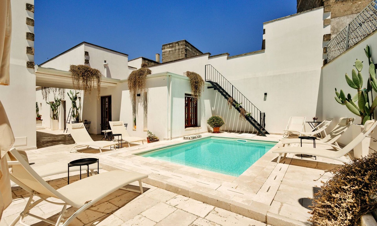 Leverano House | La Corte Bella