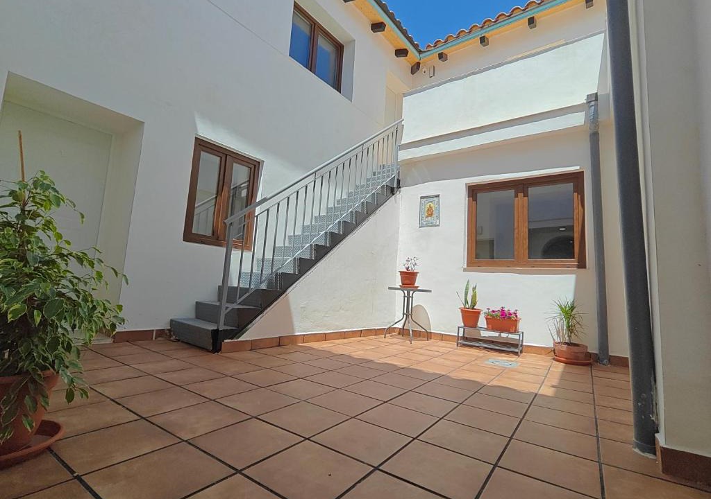 Distrito Centro Apartment | La Corte de Isabel