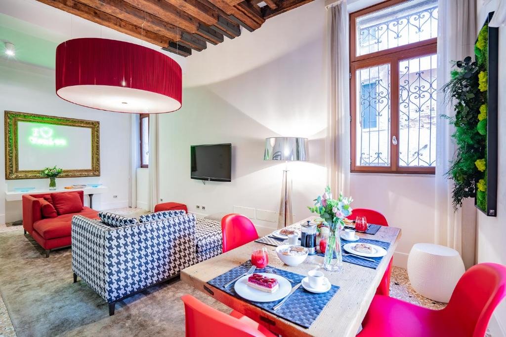 San Marco Apartment | La Corte dei Cuoridoro 1 Charming Apartment in San Marco