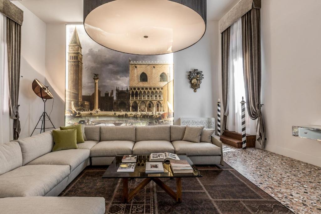 San Marco Apartment | La Corte dei Cuoridoro 2 Canal View